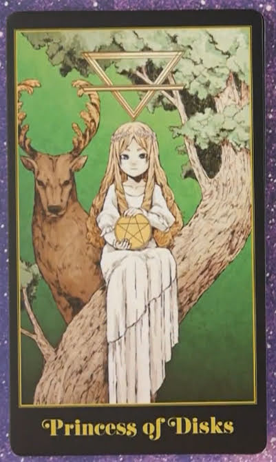 The Anime Tarot
